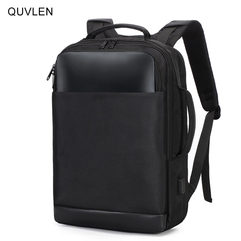 Backpack For Men Business USB Charging Waterproof Men's Backpack Multifunctional Casual Rucksack Mans