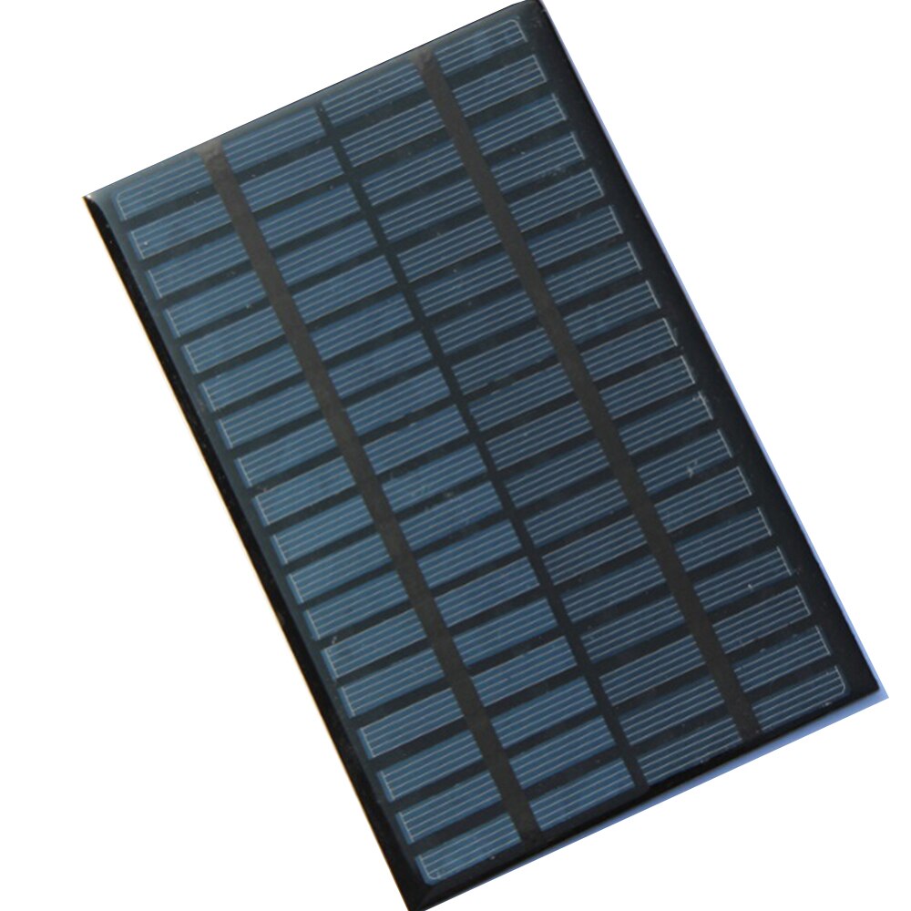 Solar Panel Portable Car Bus RV External Advanced Solar Epoxy Panel Mini Solar Cell Toy Battery Cell Phone Chargers