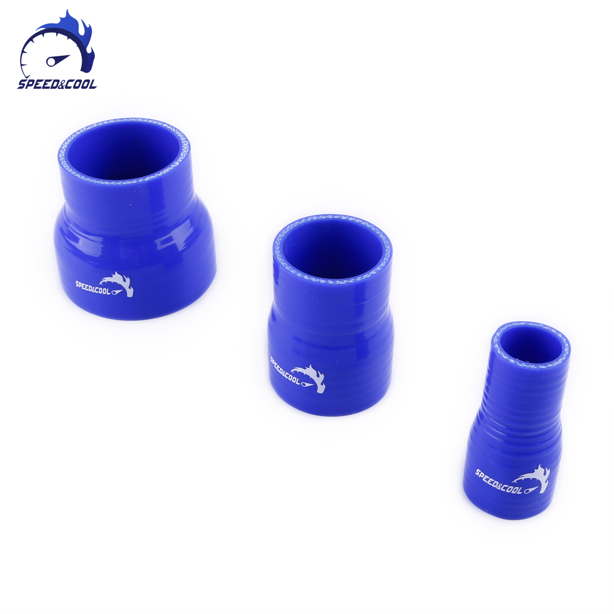 Gerader Reduzierschlauch, allgemeiner Silikon-Kühlmittel-Ladeluftkühler-Rohr, Schlauch 13 mm, 16 mm, 19 mm, 20 mm, 22 mm, 25 mm, 26 mm, 28 mm, 38 mm