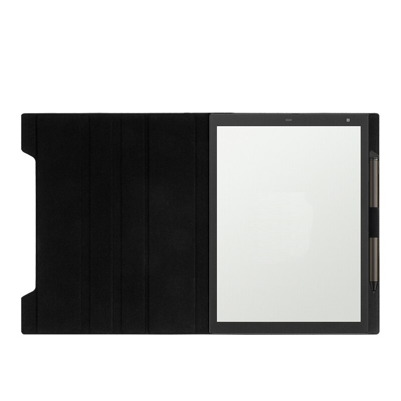 Smart Case Voor Onyx Boox Note 3 Note3 10.3 &quot;E-Reader Beschermhoes Voor Boox Note 2 Pro 10.3 Note S 9.7&quot; Ebook Pu Leather Case
