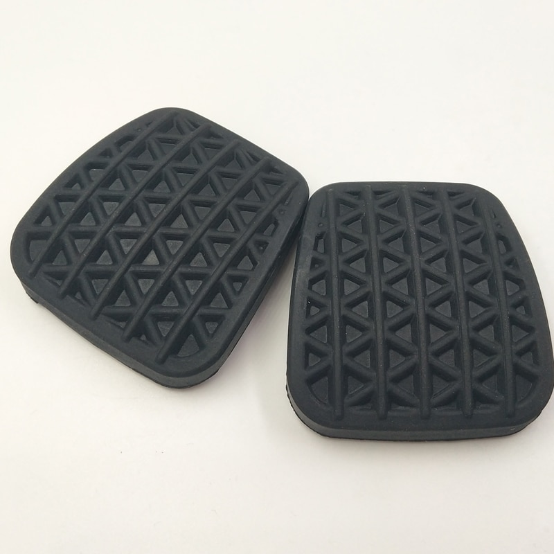 ! Gaspedaal Koppelingspedaal Rempedaal Rubber Pad Pedaal Cover 13281359 Voor Vauxhall Insignia Astra Zafira Cascada