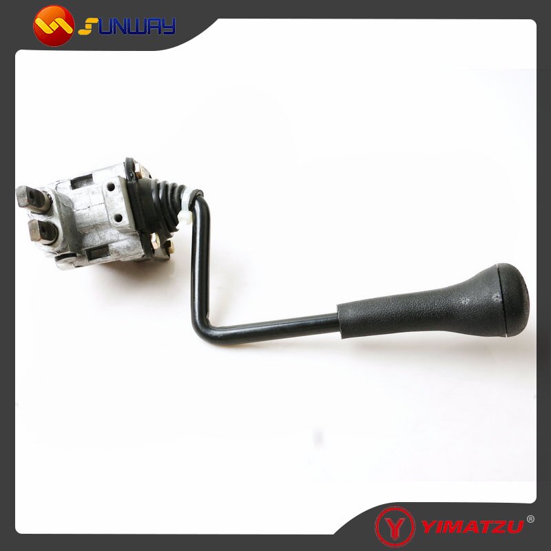 Yimatzu Atv Quad Onderdelen Gear Shift Voor Buyang Feisheng FA-D300 H300 K550 Quad Atv Bike