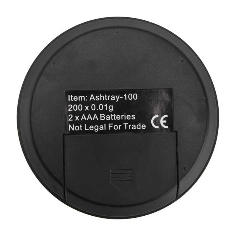 Electronic Scale Carat Scale ABS Material for Household for Jewelry Shop for Kitchen