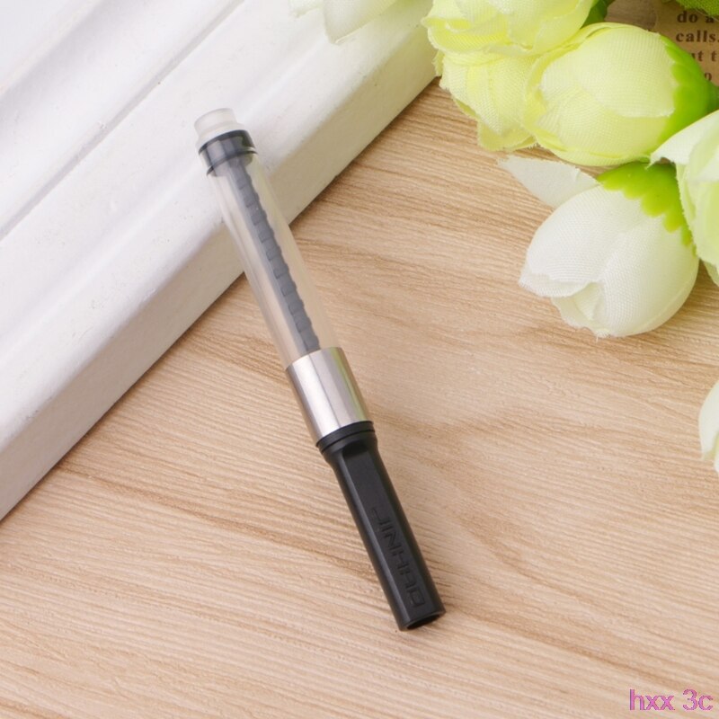 Universal Fountain Pen Ink Converter Standard Push Piston Fill inkAbsorber