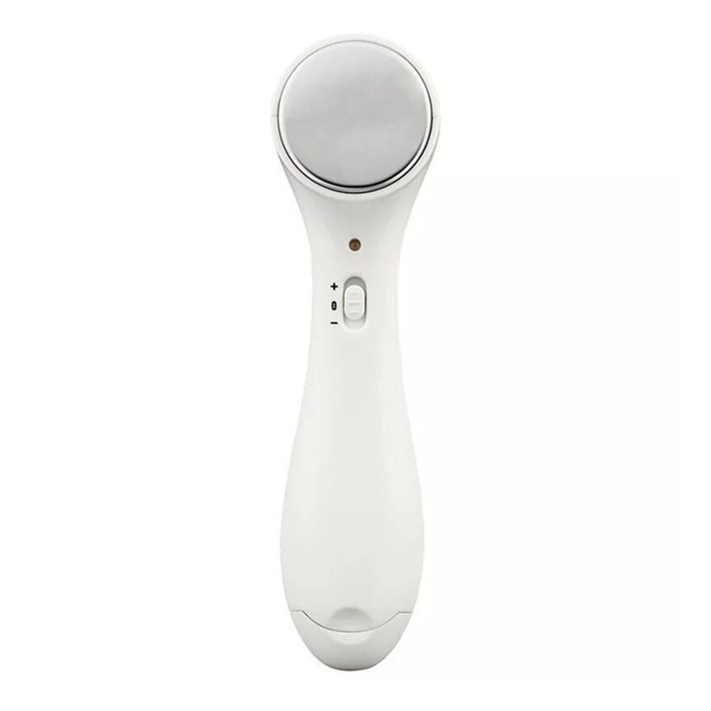 Electric Beauty Instrument Ultrasound Ion Face Lift Facial Cleaning Wrinkles Removal Beauty Device Ultrasound Skin Care