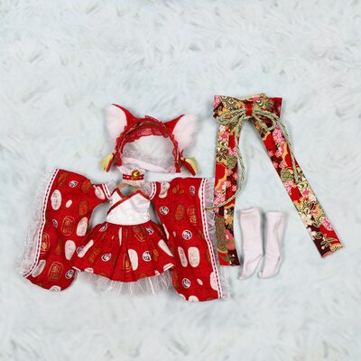 Outfits für 1/6 BJD DBS TRAUM Gebühr mechanische gemeinsam Körper mädchen SD: Silber