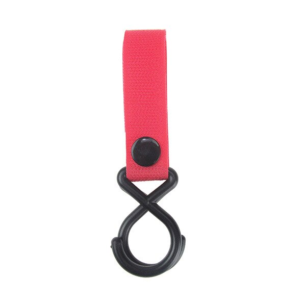 Baby Stroller Accessories Strong Infant Pushchair Hook Strap Hanger Newborn Carriage Trolley Handrail Hooks: 6