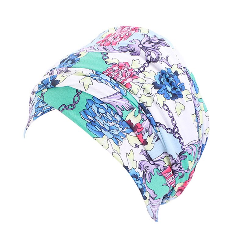 African Headscarf long Head scarf Jewish Headcover Turban shawl Warp Hair African Headwrap Bohemian Headwrap Chem cotton: 8