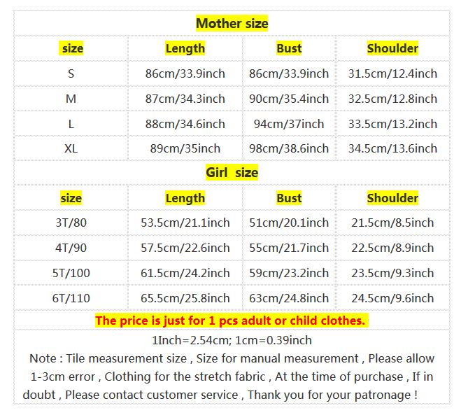 Mother Daughter Dress Family Look Plaid Dresses Mommy And Me Clothes Vestido Mae E Filha Family Matching Clothes