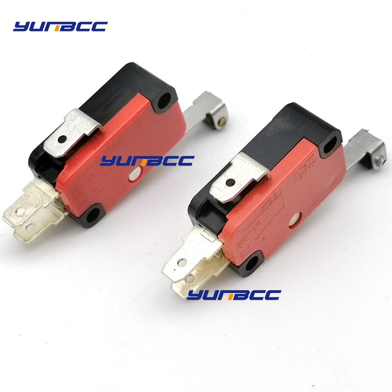 1Pcs Grote Micro Schakelaar V-15-1C25, Zilveren Punt V-15-IC25 Magnetron, Contact Schakelaar, Koper Punt Tact Switch