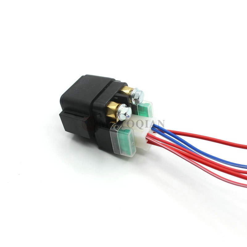 For YAMAHA DS400 XVS400 FZ400 FZ-1 FZ-6 Relay Elec... – Grandado