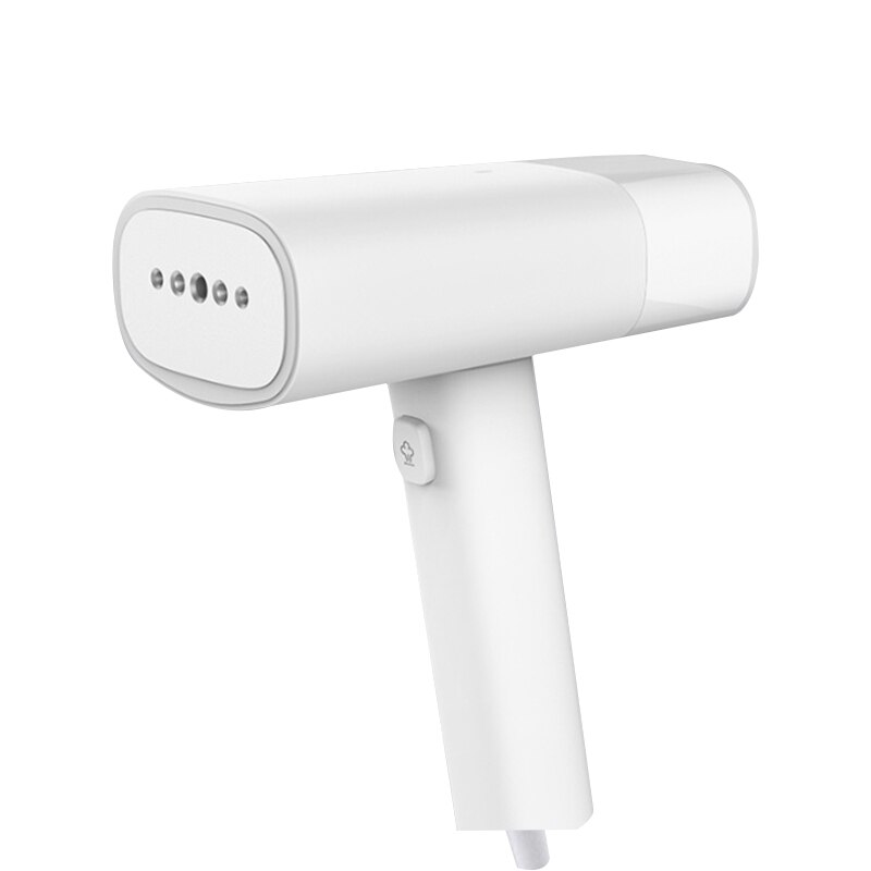 Lofans ZANJIA ZJ GT-306LW Steamer Iron Mini Generator Travel Household Electric Garment Cleaner Hanging Ironing Portable: XM-YP-203-White