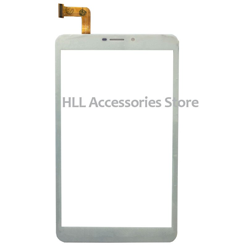Voor Tablet Capacitieve Touchscreen CN069FPC-V0 Glas Sensor