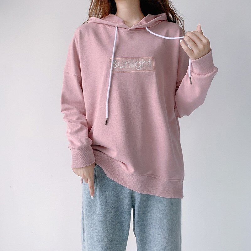 Pink-A-Rine Dream Maternity and Nursing Sweatshirt