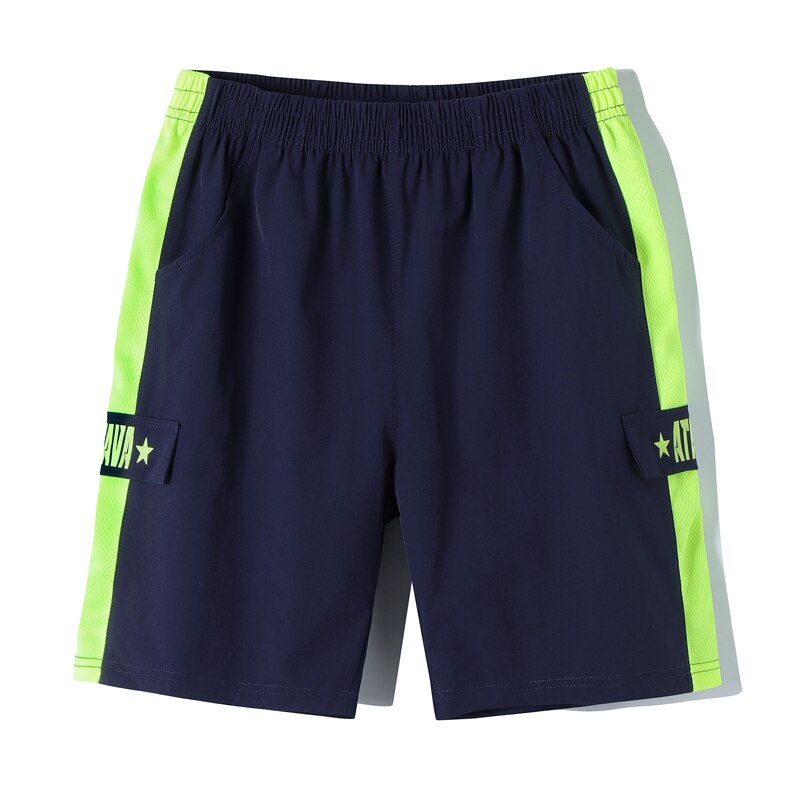 séchage rapide sport enfants Shorts Football enfants Shorts garçons Shorts décontracté és courir adolescent pantalon respirant vêtements