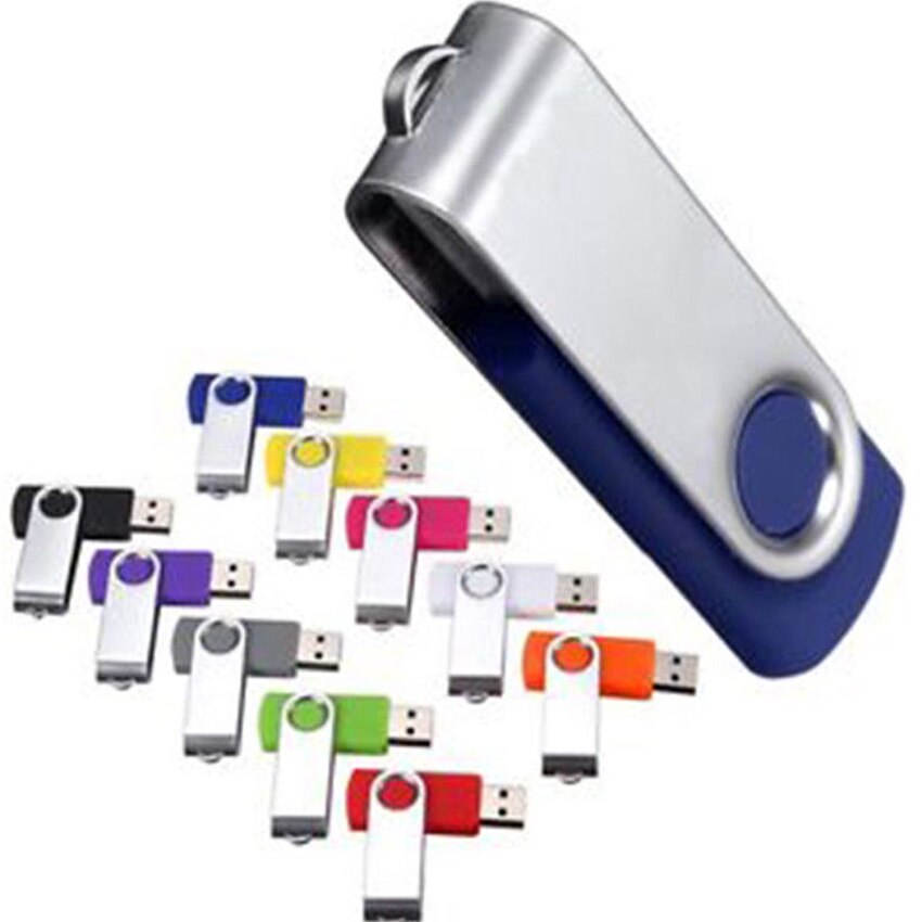 Zinc Alloy Usb Memory Stick USB Flash Drive 8GB 16GB 32GB 64GB Disk On Key