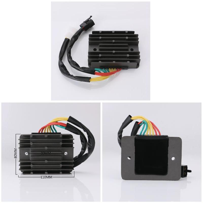 Regulador Del Alternador Tipo Original DUCATI