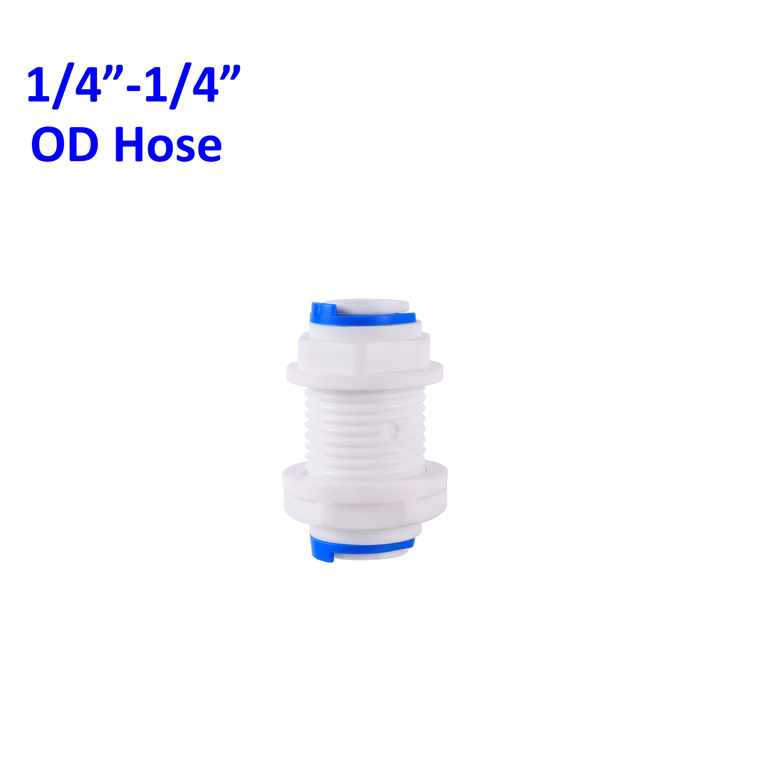 1/4" OD 3/8" Pipe Sliding Lock Quick Couplers Reverse Osmosis Garden Water Connection Accessories Garden Supplies Y-Joint Adapte: 2980