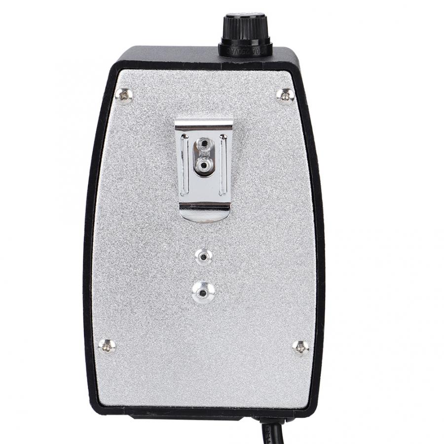 Régulateur de vitesse de ventilateur de conduit régulateur de moteur électronique universel en continu pour ventilateur ue Plug 230V ventilateurs contrôleur de moteur