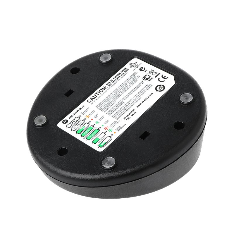 Basis Ladegerät für Motorola CP040 CP140 CP150 CP160 CP180 CP200 CP200XLS EP450 GP3188 GP3688 PR400 Walkie Talkie Radio Zubehör