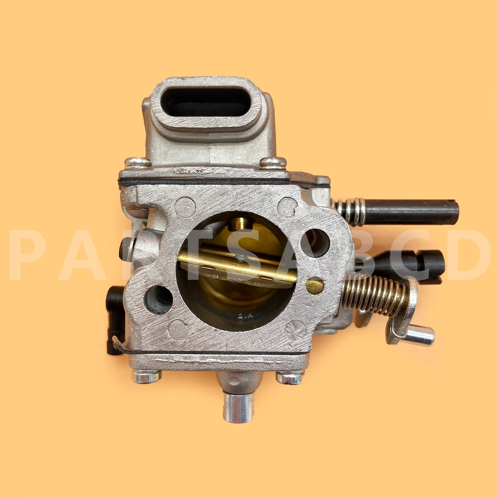 Carburetor Kit For Stihl 064 066 MS660 Chainsaw – Fits Walbro WJ-67A WJ-76A & Zama C3A-S31
