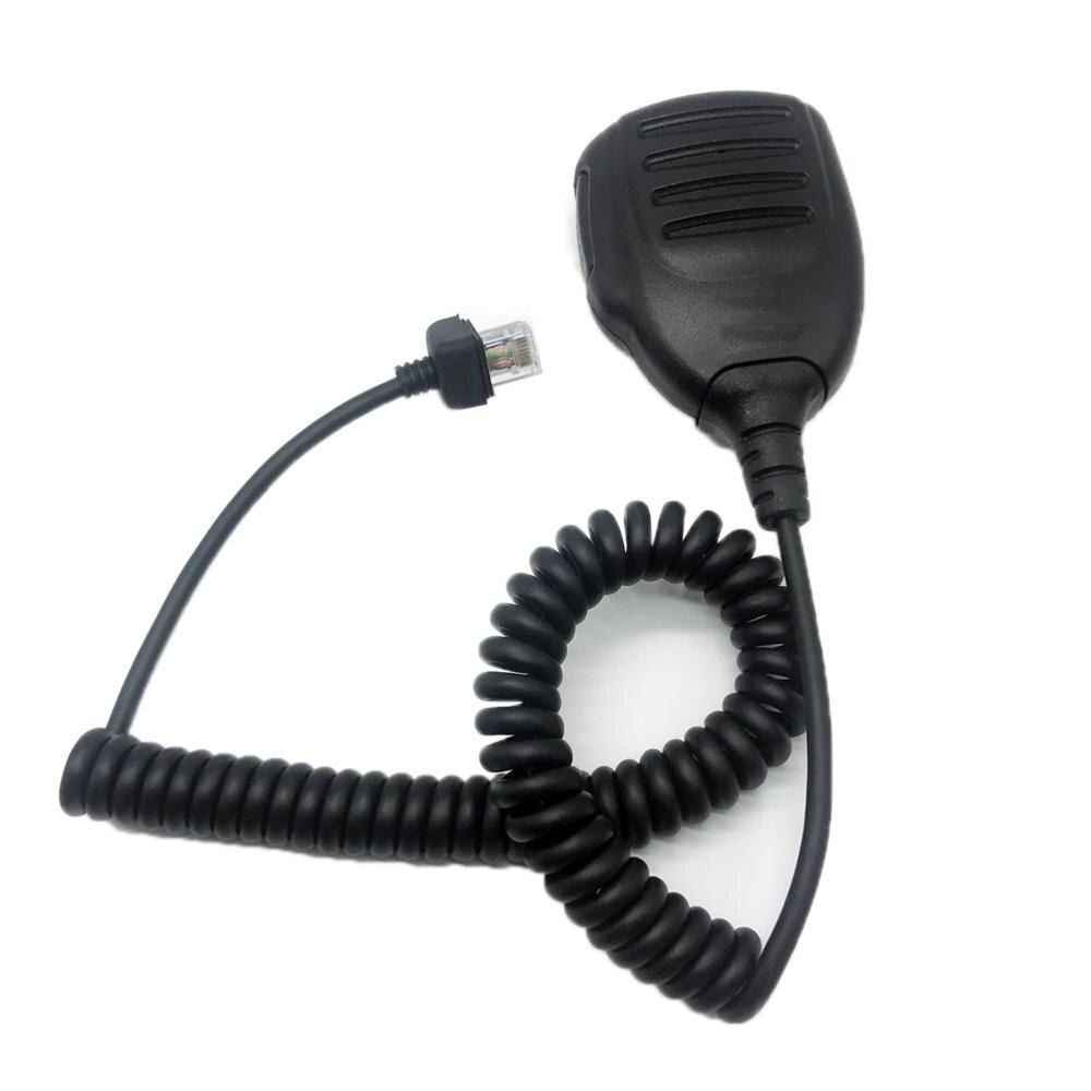 HM-152 Altoparlante Portatile PTT Mic Microfono per ICOME per IC-2820H IC3600FI IC2720 A110 F221 F5011 F6011 F6021 F6061 Mobile Radio: Speaker