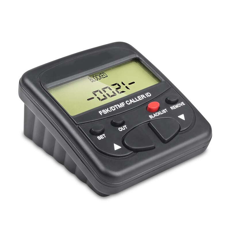 Call BlockerCT-CID803 Landline Call Blocker for Landline Phones with Caller ID Display, Dual: Default Title