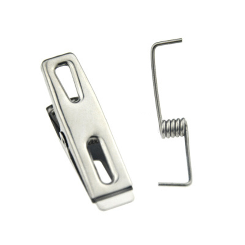 20 Peg Metal Sock Clothes Hanger Rustproof Airer Dryer Underwear Drying Rack