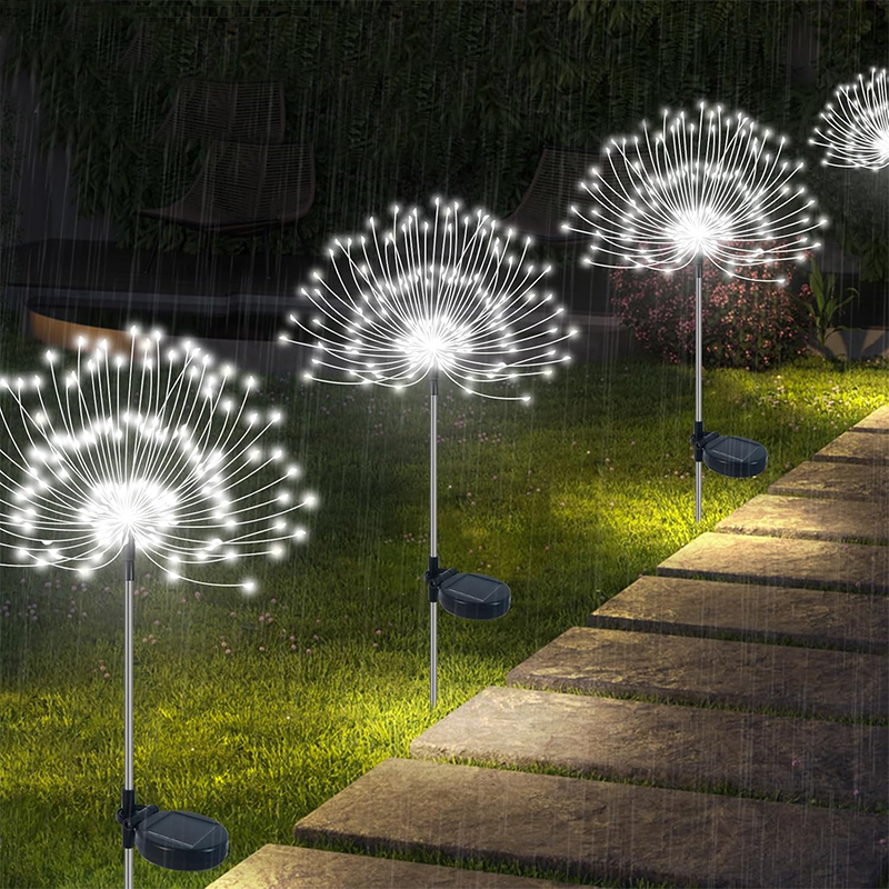 deko schwarz metall Metallbaum Skylar LED 25–31 cm mit Timer Hängend