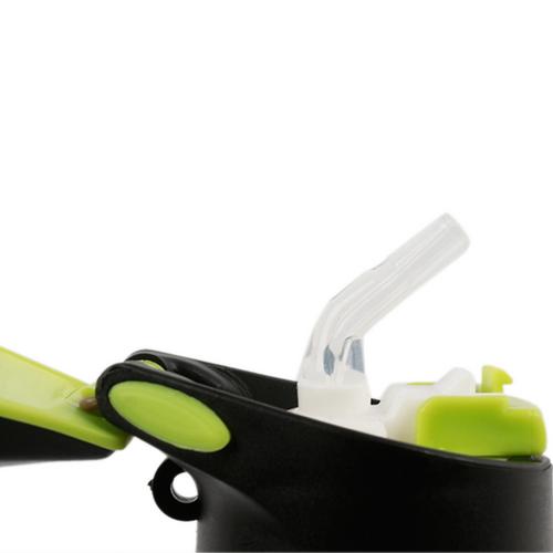 500ml bouteilles d'eau pour vélo, vtt, vélo, équitation, tasse isotherme en acier inoxydable, tasse thermos, tasse de maintien au chaud, bouilloire de sport