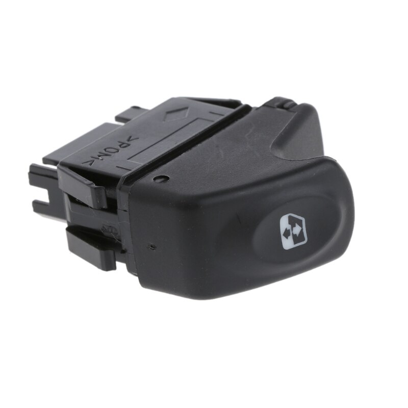 6 Pins 12V Car Electric Window Control Switch For Renault Clio II 2 Megane I Kangoo E7CA