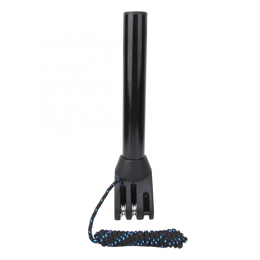 Extensión de mástil para windsurf, Base de montaje, adaptador RDM estándar, varillas principales, accesorios universales, equipo de windsurf