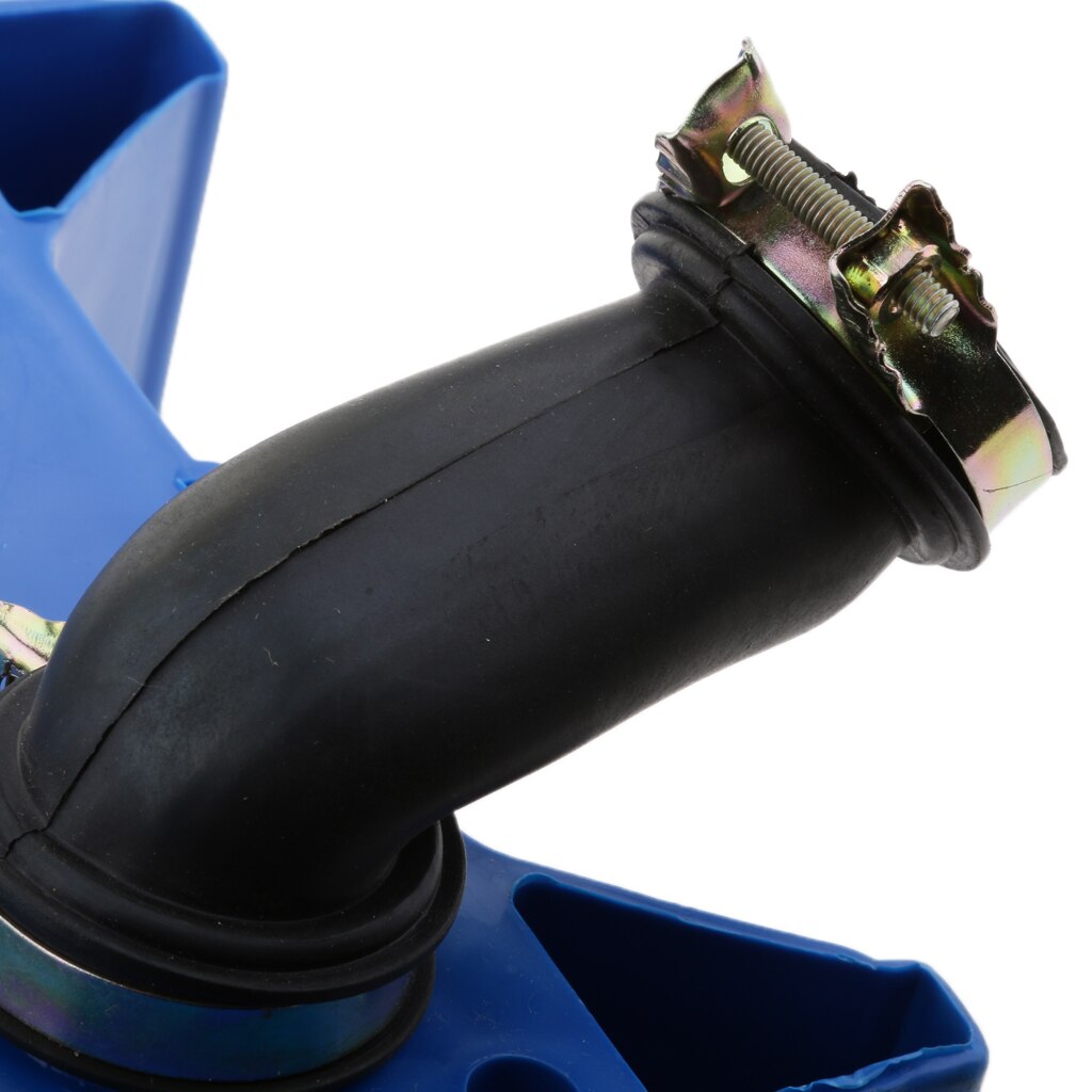 Boîte de filtre à Air en mousse bleue, PW80 PY80 pour Yamaha 80 PW PY 80 Bike