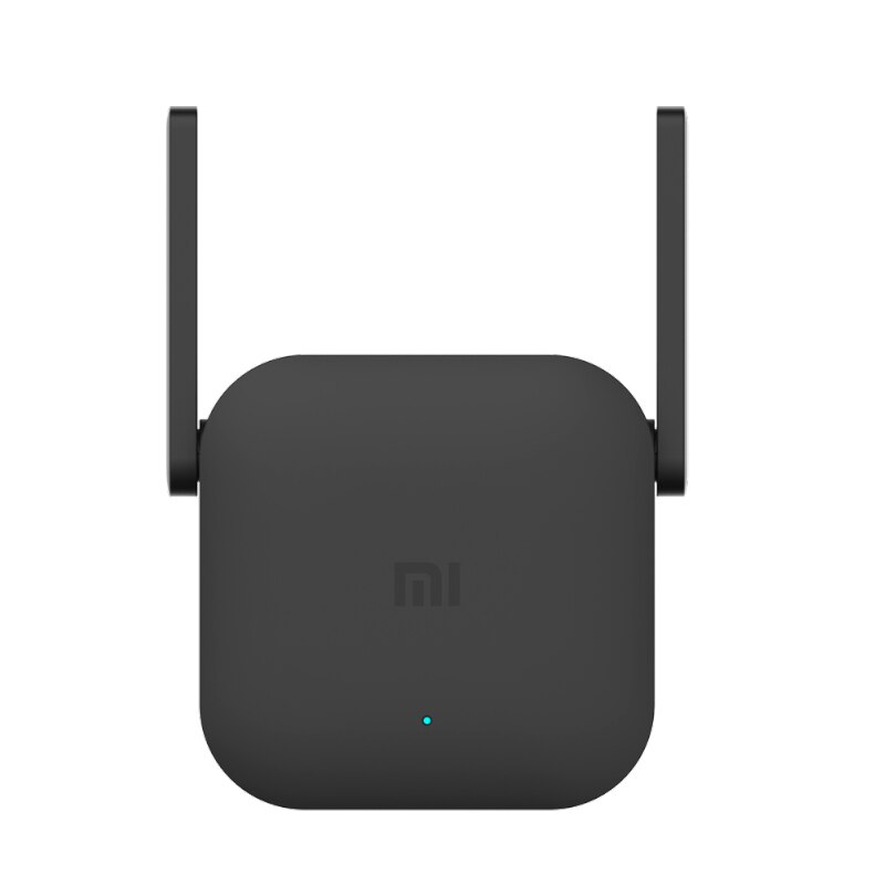 Xiaomi-Repetidor WiFi Pro de 300 Mbps, amplificador de señal, router extensor de rango de antena inalámbrico, Mi, 2.4G, para casa y oficina: Default Title