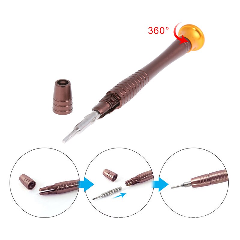 25 In 1 Cell Phones Opening Pry Mobile Phone Repair Tool Kit Screwdriver Set For Iphone Samsung Xiaomi Accessory Bundles