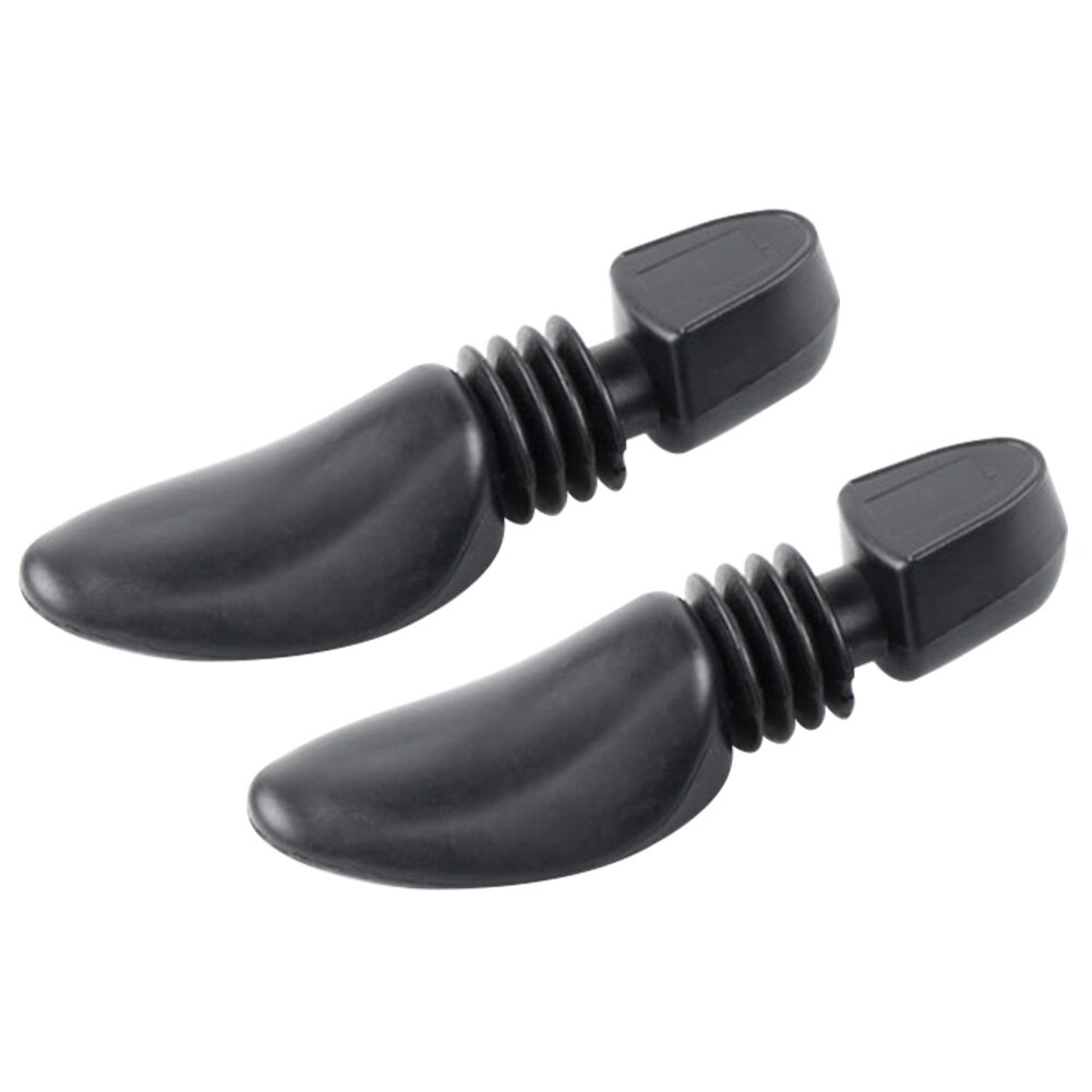 2 stücke Anti Falten Universal- Tragbare Praktische Schuh Bahre Elastische Frühling Stiefel Expander dauerhaft Startseite Gestalter Kunststoff