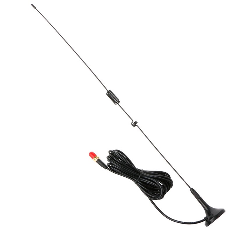 Magnetische UT-106UV Antenne Auto Gemonteerd Voor UV-5R Twee Manier Radio Talkie