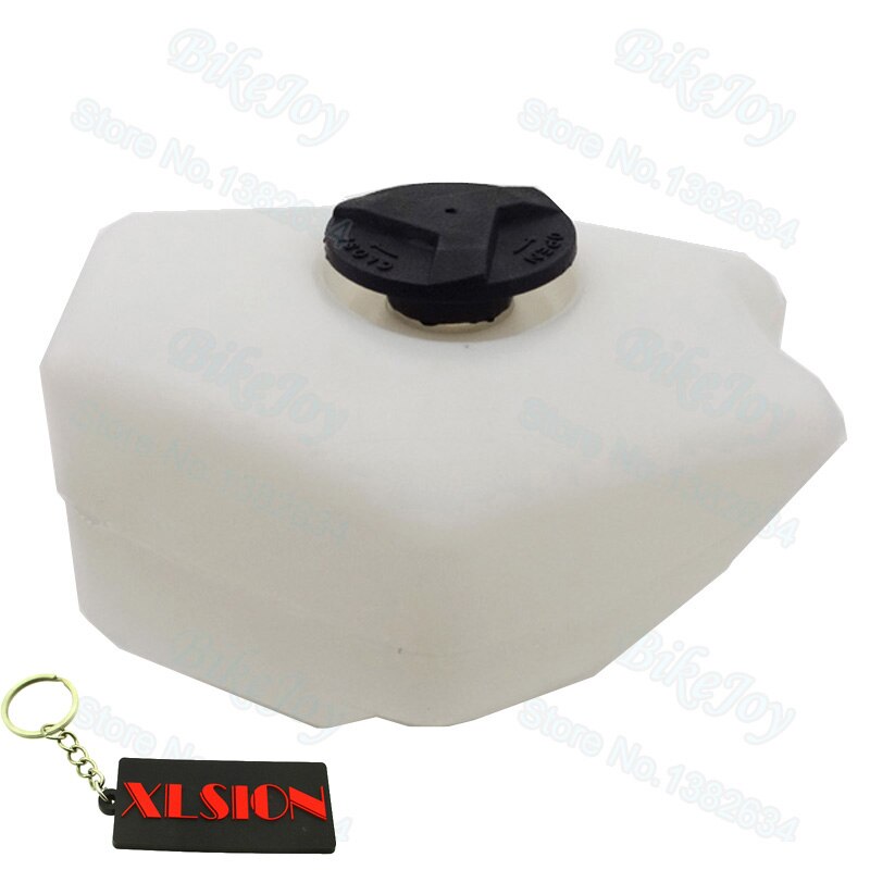 Gas Fuel Tank For Chinese 47cc 49cc 2 Stroke Mini Moto Dirt Pocket Bike ATV Quad Minimoto Motocross Moped Scooter