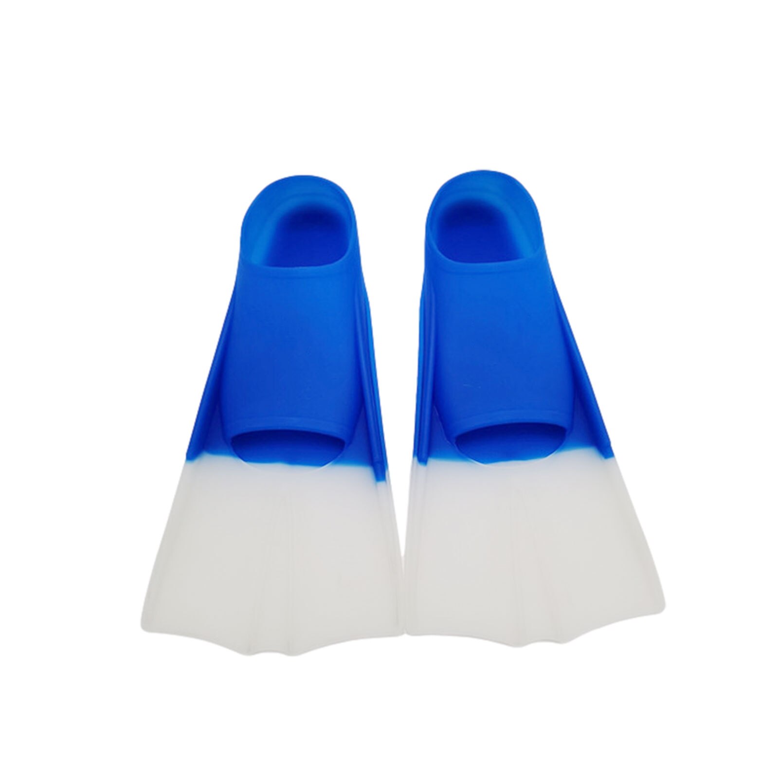 Zwembad Vinnen Voet Vinnen Zwemmen Vinnen Mermaid Tail Duiken Flippers Dompelpompen Snorkelen Volwassen/Kind Flexibele Comfort Draagbare: 4142