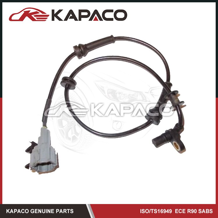 Brand Front ABS Wheel Speed Sensor LH Side Fits Nissan Sentra 07 08 09 10 11 12