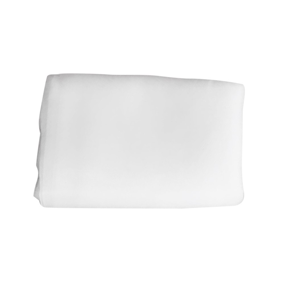 Groenten Planten Bescherming Netto Polyethyleen Plant Crop Mesh Netto Anti Insecten Netting: 2.5 x 10M