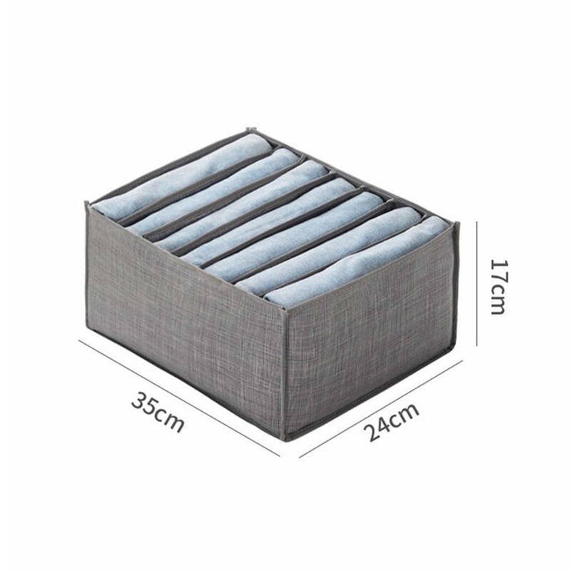 Schublade Kasten Jeans Hosen T Hemd Hemden Lagerung Kasten Schrank Schrank Schrank Schublade Lagerung System Kleidung Lagerung Kasten: B