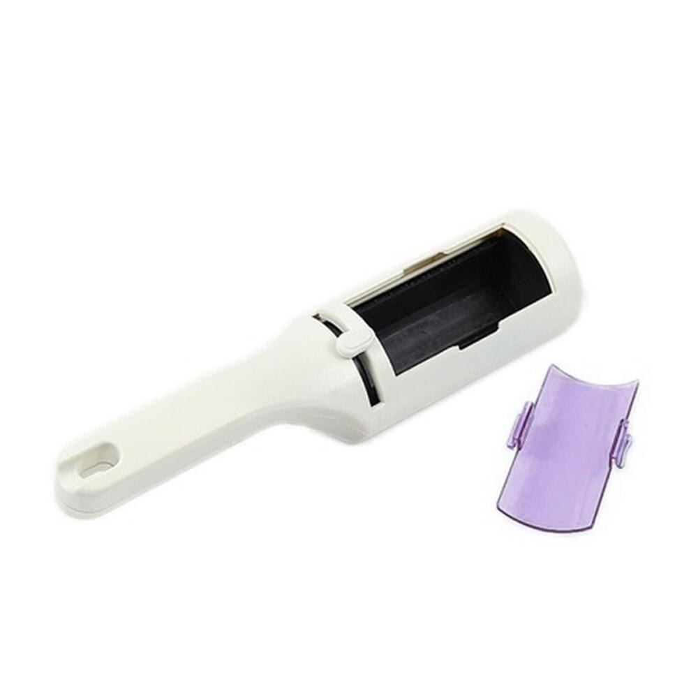 Elektrostatische Doek Lint Dust Remover Borstel Dier Pet Hair Cleaner Home Supply Tool Draagbare Lint Remover Handleiding Ontharing