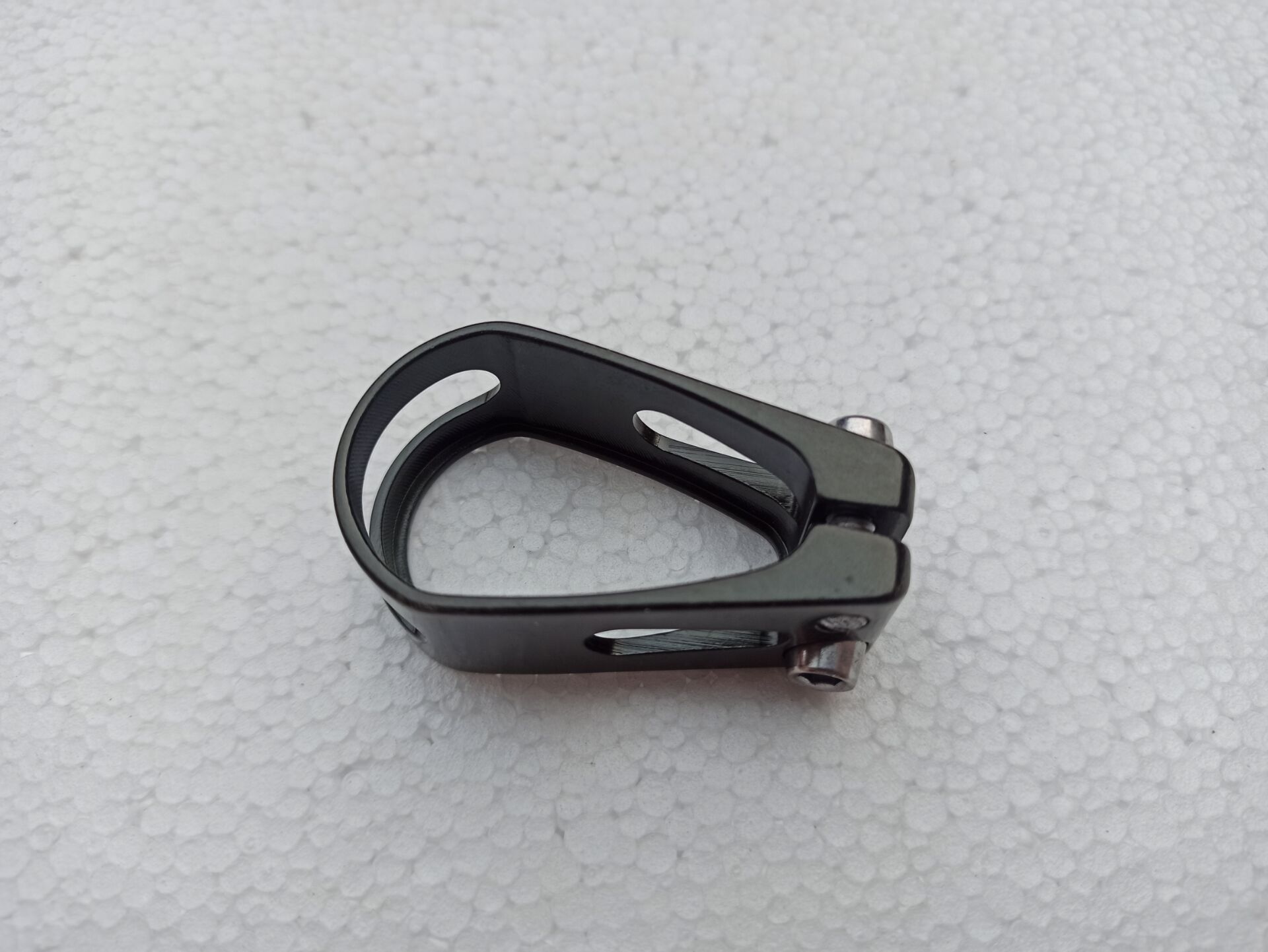 Collier de serrage de tige de selle géant pour vélo de route, 1 pièce