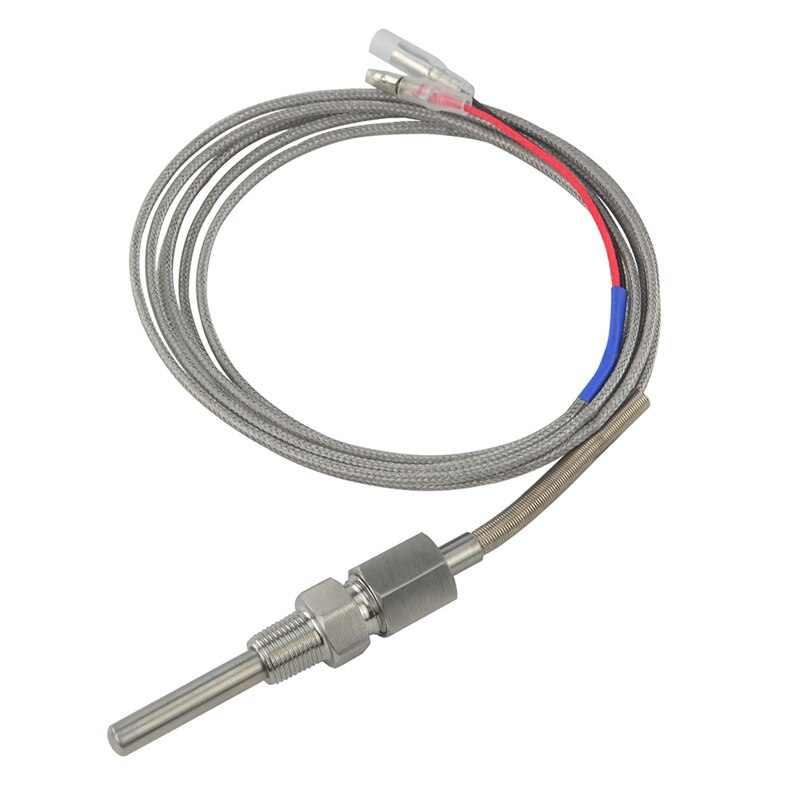 Für Abgas Temperatur Sensor Egt K Typ Thermoelement Sonde Abgas Temperatur Sensor Gewinde Abgas Temperatur Sensor