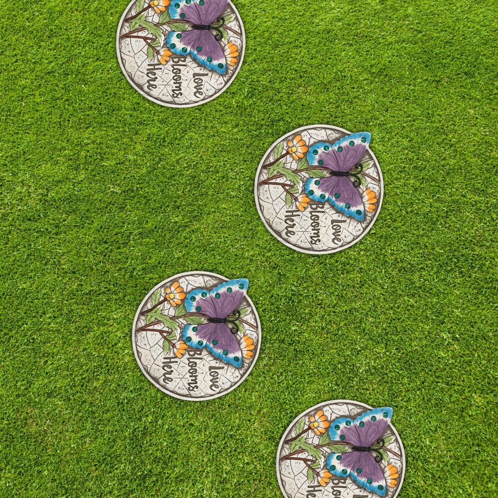 Tuin Decoratie Steen Home Stepping Stone Decoratieve Stenen Voor Tuin Gazon