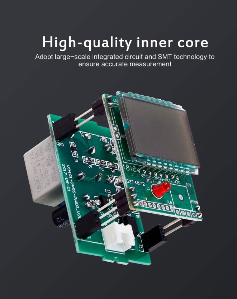 110-250V WiFi Smart Metering Energy Meter Tuya/smart Life APP Din Rail Single-phase Smart WIFI Metering Switch