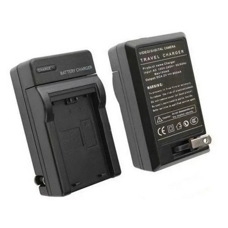BLS-5 BLS-50 Battery Charger for Olympus E-M5 Mark III E-M10 Mark II III IV E-P7 P3 PM1 PM2 PL5 PL8 PL9 PL10 PL6 PL7 Camera: green