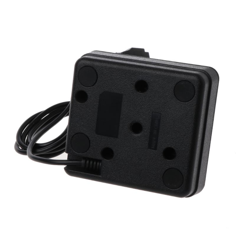 Retro Classic Controller Gamepad Joystick For Atari 2600 Game Rocker With 4-Way Lever And Single Action Button