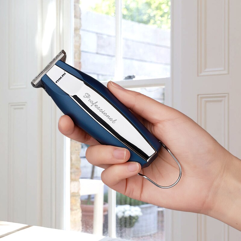 powerful hair trimmer cordless electric hair clipper for men beard trimer hair cutting machine haircut razor edge